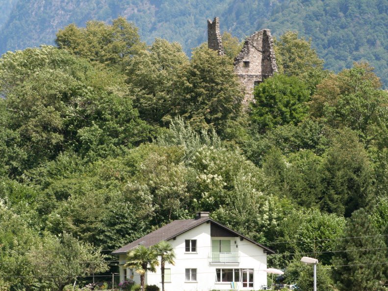Norantola Castle, Switzerland, Switzerland